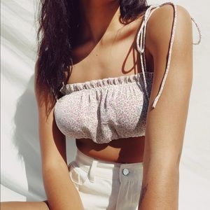 Princess Polly Augustina Crop Top